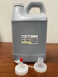 (1,000g) BULK Toner Refill for HP W1380A , W1380X, Canon 071 , Canon 071H - Picture 1 of 9