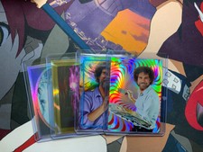 2023 CARDSMITHS BOB ROSS SERIES 1 HOLOGRAPHIC CARDS PICK YOUR FAVS