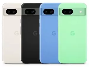Google Pixel 8a - T-Mobile o Desbloqueado - 128 GB Android (Todos los Colores) - BUENO - Imagen 1 de 5