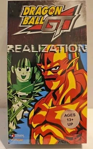 Dragon Ball GT 13: Realization VHS Movie New Sealed Anime - Picture 1 of 8