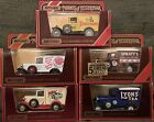 Matchbox Models Of Yesteryear Y-22 Ford Model A Van Collection - Job Lot Of 5