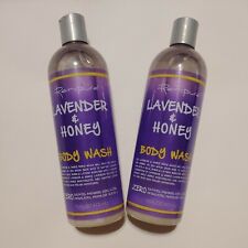 Renpure Lavender & Honey Body Wash 24oz Pump L17