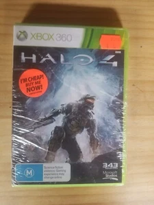 Halo 4 - Microsoft Xbox 360 Game - PAL - Picture 1 of 2