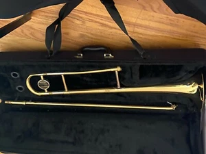 Jean Baptiste JBST381 Student Tenor Trombone - Picture 1 of 1