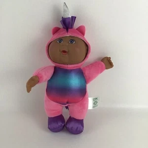 Muñeca Cabbage Patch Kids Cuties Bliss Unicorn #177 Fantasy Friends CPK rellena - Imagen 1 de 6