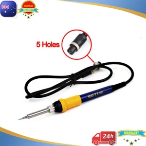Plancha de reprocesamiento de soldadura para estación de soldadura para 24V CA W.E.P 853D+ 898D+ 936A 937D862D+ - Imagen 1 de 1