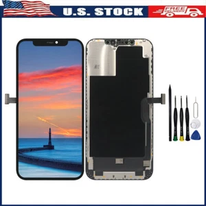 INCELL LCD Touch Screen Assembly Display Replacement For iPhone 12pro Max USA - Picture 1 of 8