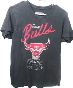 Camiseta The Chicago Bulls Talla Med. - Imagen 1 de 7