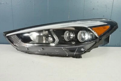 2016-2017-2018 HYUNDAI TUCSON LIGHT HEADLIGHT LED DUAL PROJECTOR AFTERMARKET - Image 1 of 4