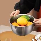 Mixing Bowl Salad Bowls Space Saving Kitchen Utensils Prep Bowls Egg Whisking