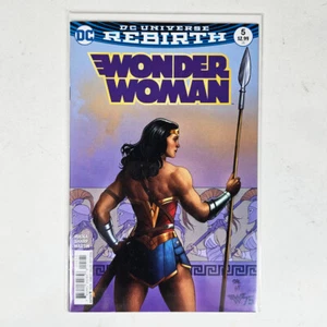 DC Universe Rebirth Wonder Woman #5B (2016, 5th Series) Comic Book - Imagen 1 de 4