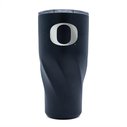 WinCraft Oregon Ducks 30oz. Morgan Stainless Steel Tumbler Cover