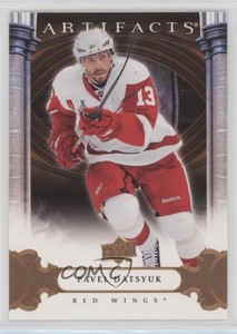 2009-10 Upper Deck Artifacts Pavel Datsyuk #11