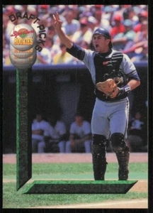 1994 Signature Rookies Draft Picks #14 Jason Varitek *#/45000 - Picture 1 of 2