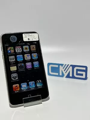 Apple iPod touch 2.Generation 2G 8GB 2008 WLAN 2nd Gen 8 GB Displayriss, ok #175 - Bild 1 von 4