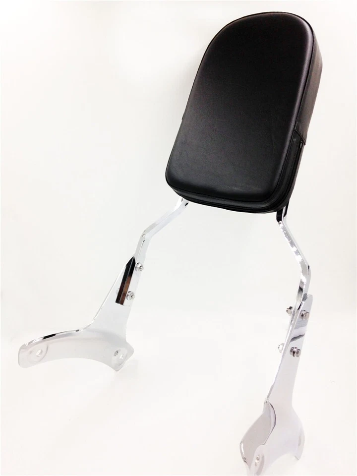 Respaldo calavera barra Sissy para Honda Shadow ACE 750 VT750 1997-2003/1997-2003 Hon Foto 1 de 1
