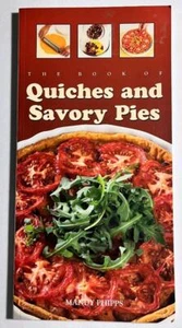 Das Buch der Quiches und herzhaften Füße ~ (2005 Kochbuch) - Bild 1 von 1