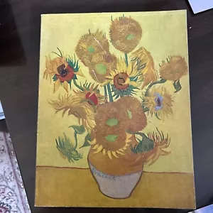 Van Gogh Paintings and Drawings Baltimore Museum Of Art 1970 - Picture 1 of 6