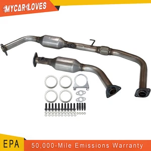 Manifold Catalytic Converter for 2000 2001 2002 2003 2004 Toyota Tundra 4.7L EPA - Picture 1 of 11