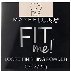 Maybelline New York Fit me Loose Powder 05 Fair 0.7 oz 20 gm W653 - Picture 1 of 6