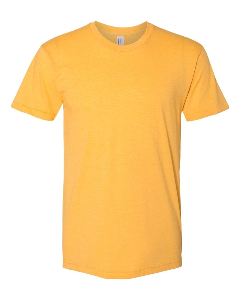 American Apparel New Unisex Crew Neck Tee BB401W Or Made In USA BB401US Tee Sale - Image 1 of 1