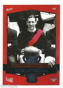 Essendon Premiership Captain (101) Dick REYNOLDS - Picture 1 of 1