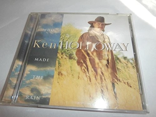 He Who Made the Rain - Audio CD - VERY GOOD Foto 1 de 1