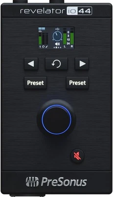 Presonus Revelator io44 USB Audio Recording Interface w/Built-in Mixer/Effects - Image 1 of 4