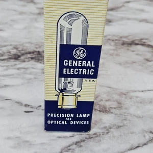 CLS Projector Lamp GE Projection Light Bulb 115v 300W General Electric Vintage - Picture 1 of 9