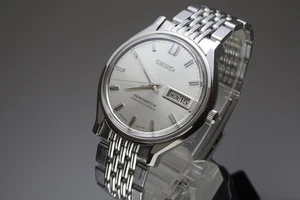 Vintage 1966 JAPAN SEIKO SEIKOMATIC-R 8346-8000 27Jewels Automatic. - Picture 1 of 12