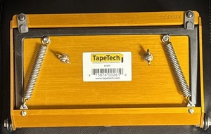 TapeTech EZ10TT - 10 Inch - EasyClean Finishing Box With EasyRoll Wheels - Picture 1 of 4