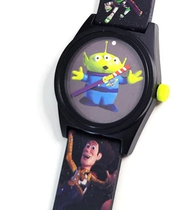 Disney Pixar Toy Story Neff Alien Uhr - Buzz Woody Jessie - selten - Bild 1 von 5