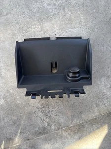 2013-2017 Subaru Crosstrek XV Center Console Trim 12V 66241FJ01 OEM 13-17 - Picture 1 of 4