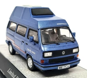 Premium Classixxs Volkswagen T3B Bus Westfalia Club Joker 1/43 Diecast Model Car - Picture 1 of 6