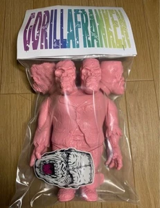 Mou Koyama Gorilla Franken ILUILU Zollmen UZUMARK IZUMONSTER mutant vinyl hardco - Picture 1 of 1