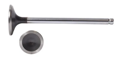 Válvula de escape del motor compatible con: Chevrolet Silverado 1500 2014-2023 y GMC Sierra 1500; Foto 1 de 3