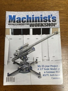 Machinist’s Workshop Magazine November 2011 - Imagen 1 de 4