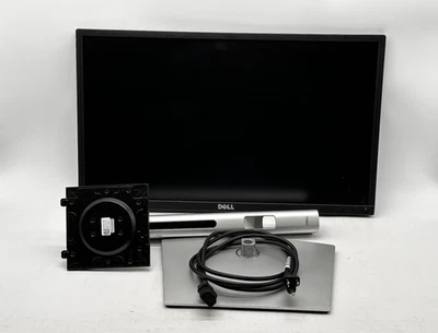 Dell P2217H 22'' 16:9 IPS LED Monitor with Power Cable & Stand - Image 1 of 4