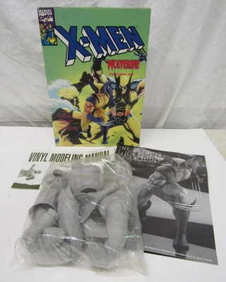 Horizon Marvel 1:6 Wolverine Vinyl Model Kit MIB BA329 - Bild 1 von 3