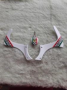 Ferrari 360  F1 Long Paddle Shifter & Key Set - Picture 1 of 12
