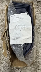 Yaheetech Faltbarer Haustierpool Modell # 591712 Rot XXL - Bild 1 von 5