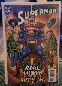 Superman #166 (2001 DC Comics) fast neuwertig  - Bild 1 von 1