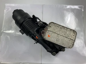 BMW Mini F56 LCI 1.5 Petrol B38 Oil Filter Housing Cooler 8580412 - Picture 1 of 10