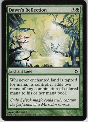 Dawn's Reflection C Fifth Dawn 85 NM - Image 1 of 2