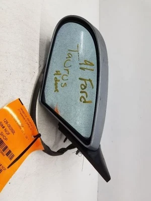 Espejo retrovisor lateral izquierdo conductor sedán eléctrico compatible con 86-91 SABLE 208694 Foto 1 de 4