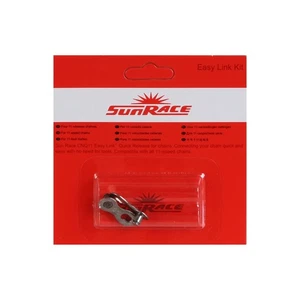 Sunrace CNQ11 Quick Link for 11sp Chains (1 Set) - Picture 1 of 1