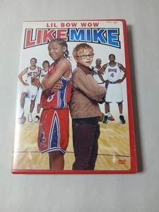 Like Mike (DVD, 2002) Lil Bow Wow - Imagen 1 de 4