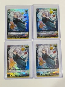 Lyrical Monasterio Sparkling Stars- Precious Tune, Edwige Re Special Reprint (4) - Picture 1 of 4