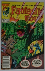 FANTASTIC FOUR # 271 : NEAR MINT- : OCTOBER 1984 : MARVEL COMICS - Picture 1 of 4