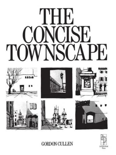 Concise Townscape - Cullen, Gordon - Image 1 of 1